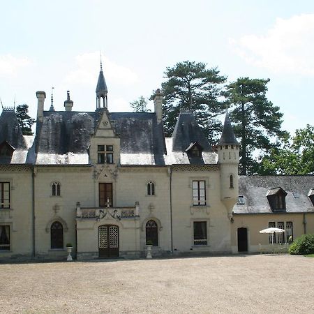 Château de Nazé Vivy Exterior foto